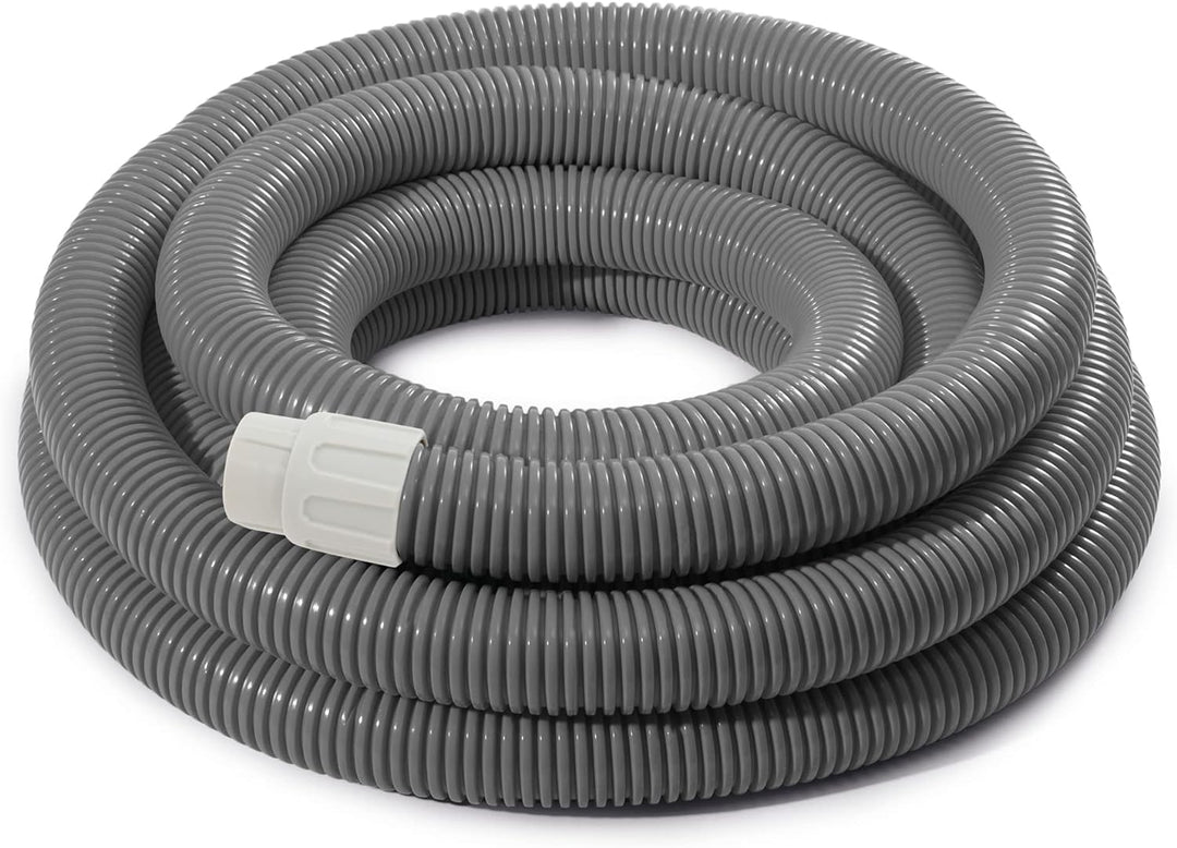 INTEX 28006E ZX100 Auto-Poolreiniger | inklusive 3,8 cm Konverter und 6,3 m verhedderungsfreier Schl