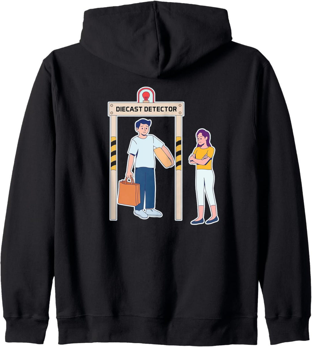 Vatertagsspielzeug Kapuzenjacke
