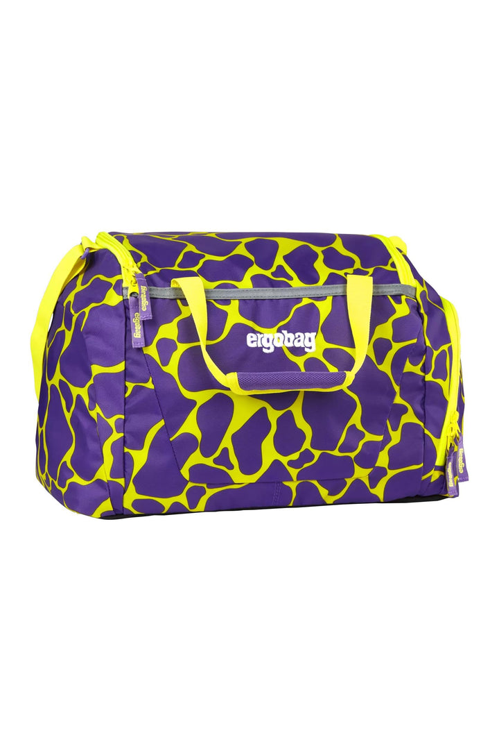 ergobag Sporttasche Subärkraft - Lila, Subärkraft - Lila