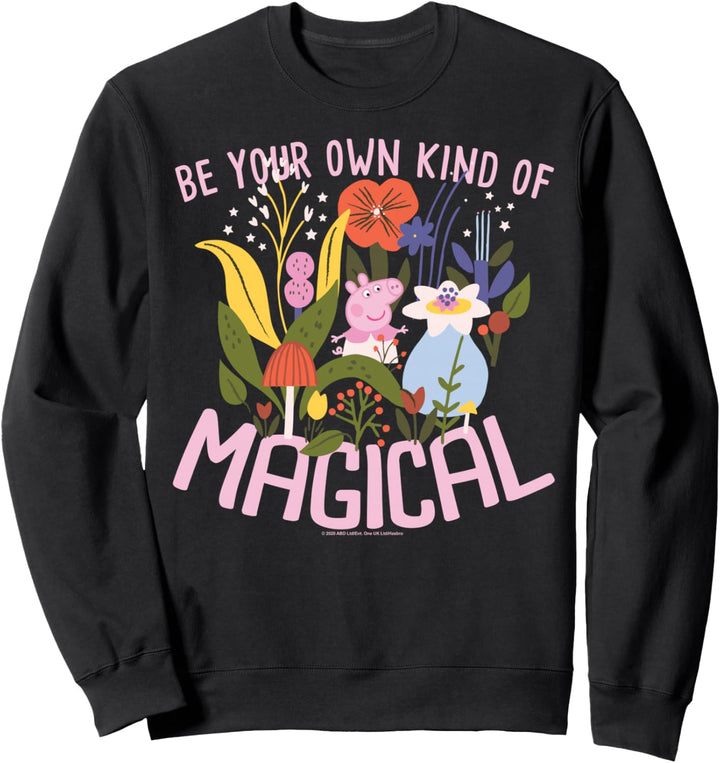 Peppa Pig Magical Forest Sweatshirt