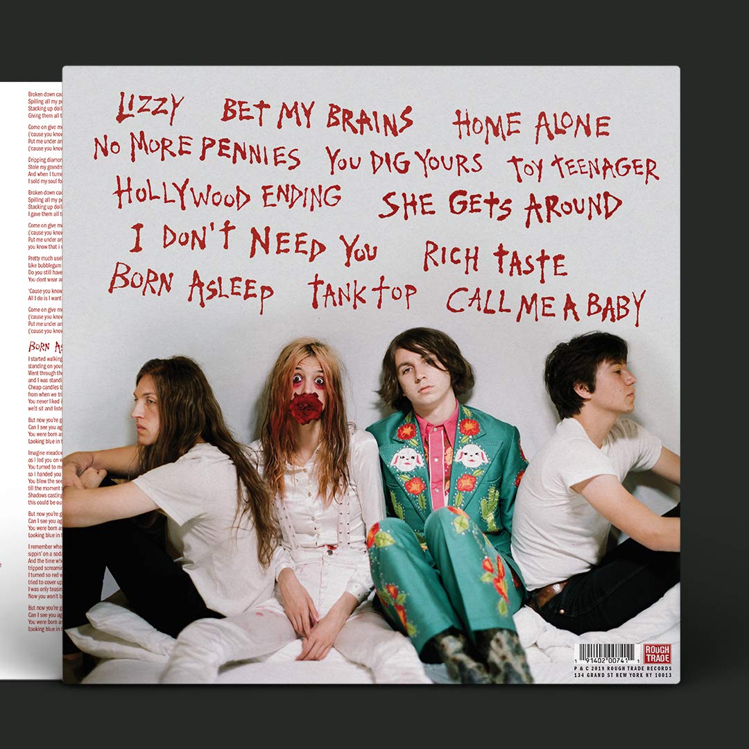Devour You, Vinyl