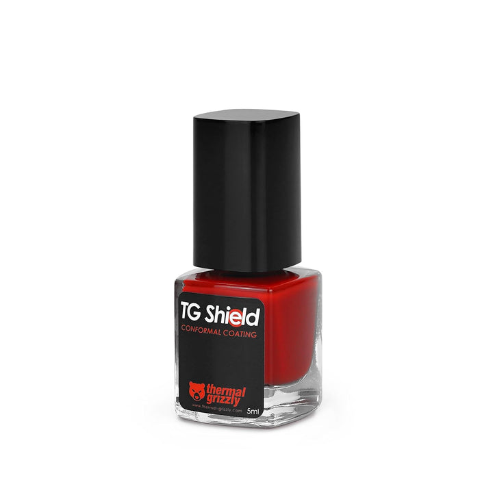 Thermal Grizzly Kompatibel mit Shield Schutzlack, 5 ml