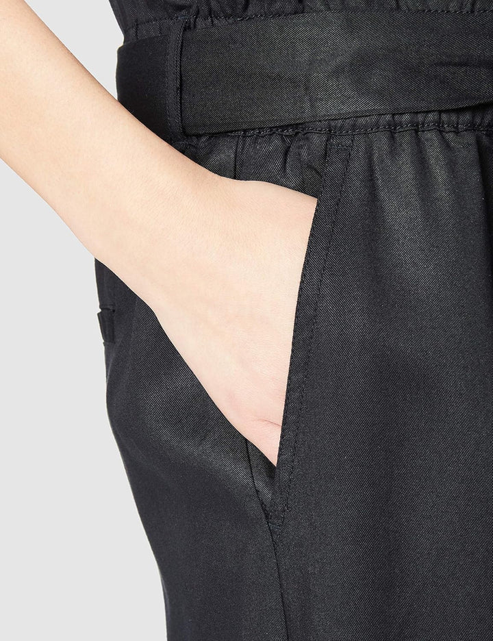 Noppies Damen Pants OTB Denver Hose L Black - P090, L Black - P090
