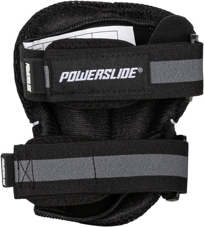 Powerslide PRO Ellenbogenschoner 2024 black XL, XL