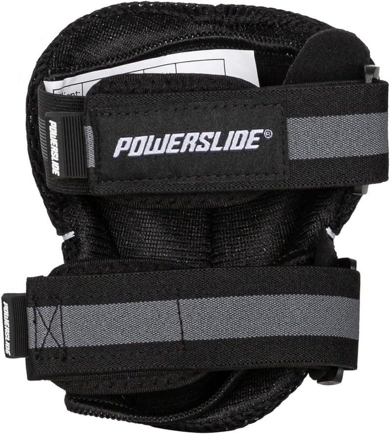 Powerslide PRO Ellenbogenschoner 2024 black XL, XL