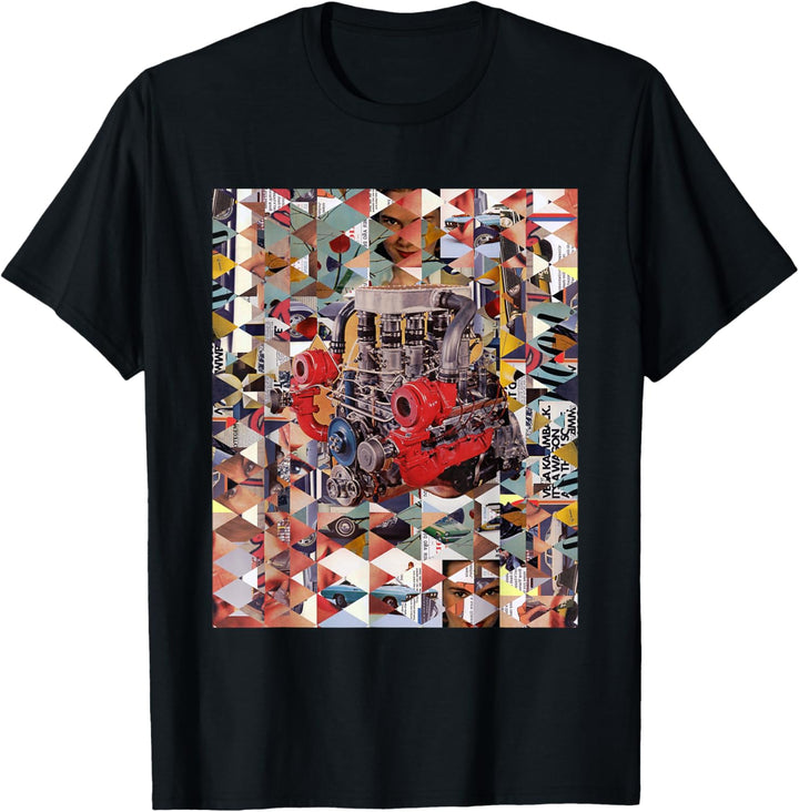 Engine T-Shirt