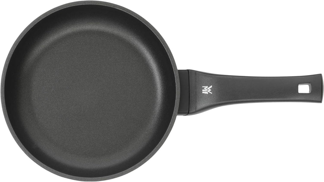 WMF PermaDur Excellent Bratpfanne Induktion 20 cm, Aluminium beschichtet, Kunststoffgriff mit Flamms