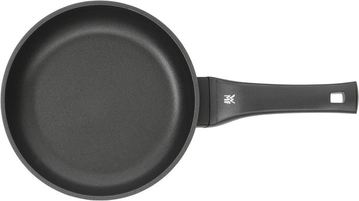 WMF PermaDur Excellent Bratpfanne Induktion 20 cm, Aluminium beschichtet, Kunststoffgriff mit Flamms