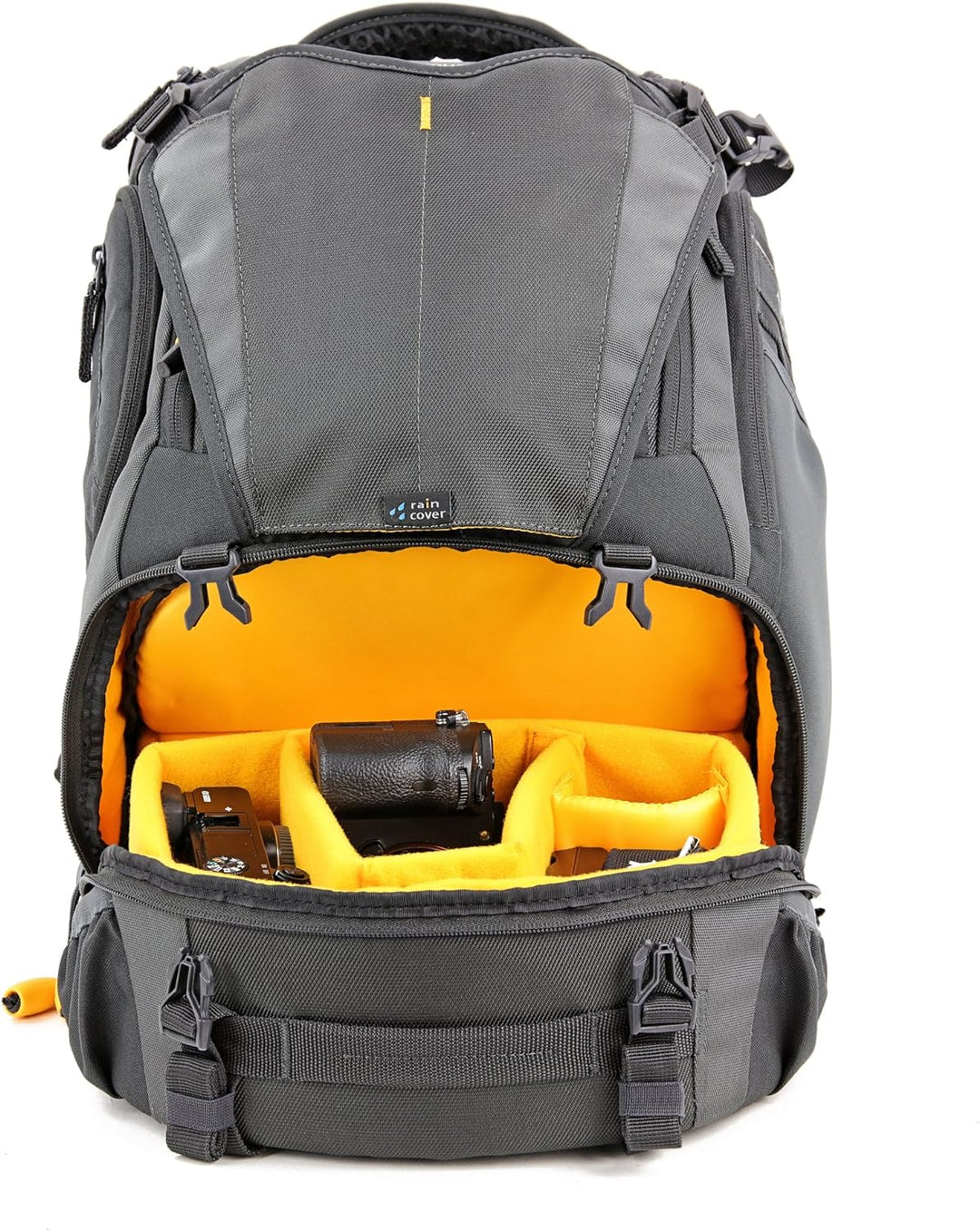 Vanguard Alta Sky 45d Rucksack Transport (26 x 19 x 45 cm) schwarz Rucksack Max. Belastung: 9 kg, Ru