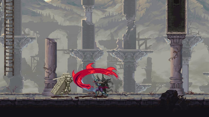 Blasphemous 2 - Schalter