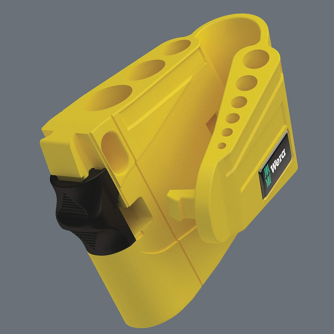 Wera 950 PKL/9 SZ N SB Winkelschlüsselsatz, zöllig, BlackLaser, 9-teilig, Wera 05133180001