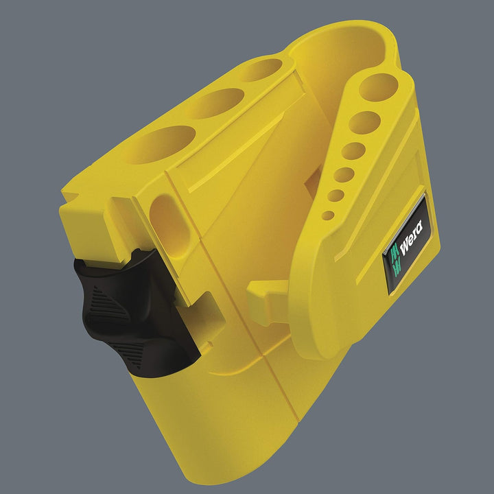 Wera 950 PKL/9 SZ N SB Winkelschlüsselsatz, zöllig, BlackLaser, 9-teilig, Wera 05133180001
