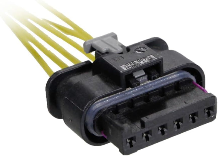 AG Automotive Rep. Stecker Bremsleuchte 6-polig oval OE 51883571 51883572