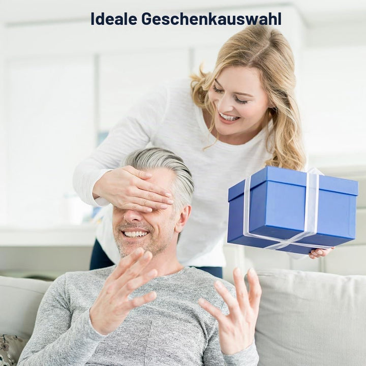 AUYAO Fernglas Erwachsene Ferngläser Klein 5Pcs HD Feldstecher Tasche mit Umhängeband Leicht Kompakt