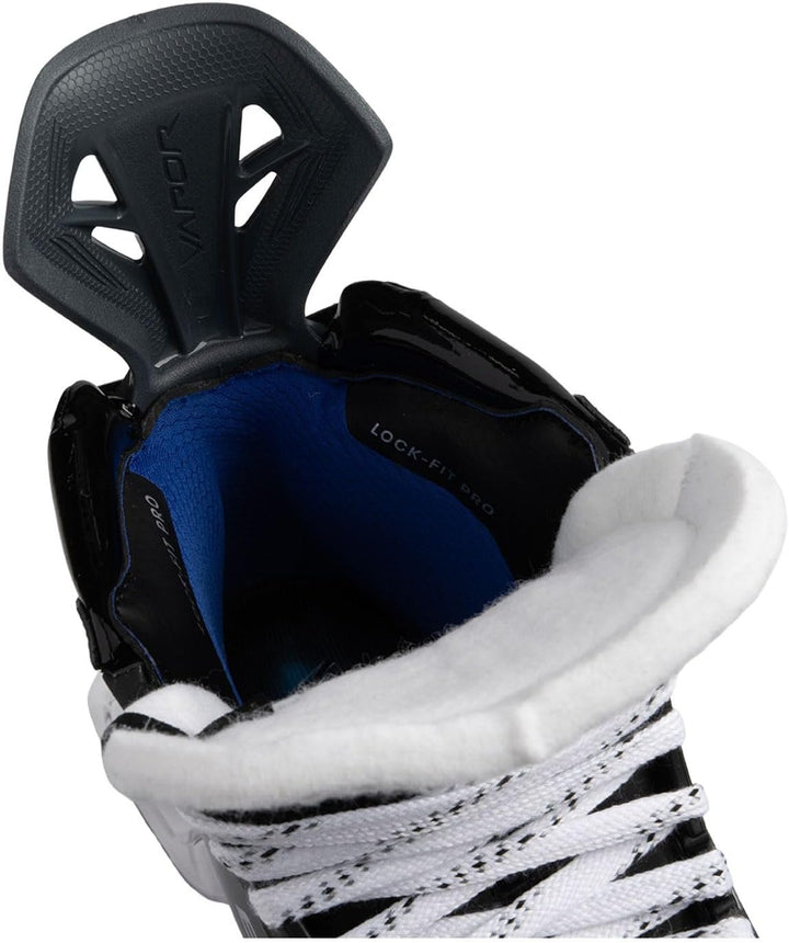Bauer Vapor FLYLITE Senior Rollhockey Inline Schlittschuhe Fit 2 Schuhweite 7.0 = EU 42, Fit 2 Schuh