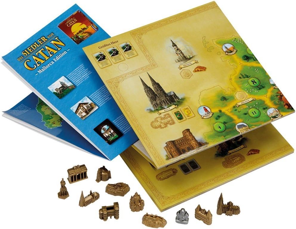 Kosmos Catan 693725 - Big Box Edition 2019, Edition 2019