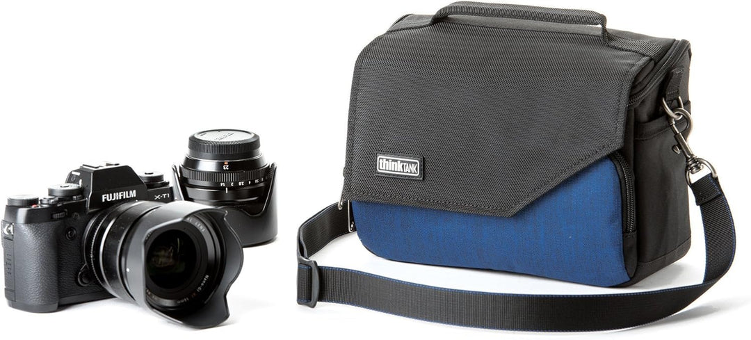 THINK TANK Mirrorless Mover 20 Umhängetasche, 75 cm, Schwarz (Negro), Schwarz (Negro)