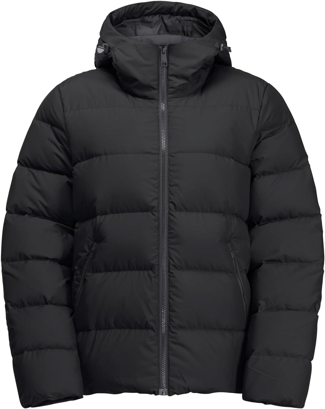 Jack Wolfskin Damen Frozen Palace Jacket W Daunenjacke L Schwarz, L Schwarz