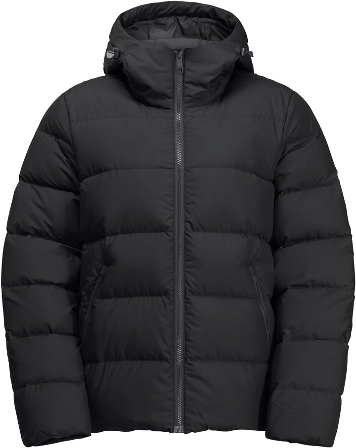 Jack Wolfskin Damen Frozen Palace Jacket W Daunenjacke L Schwarz, L Schwarz