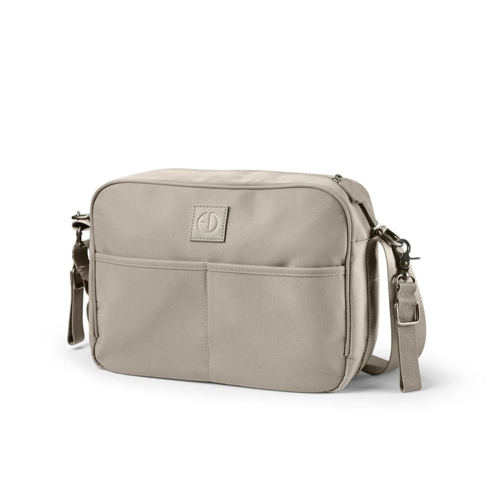 Elodie Details Baby Wickeltasche mit Wickelunterlage und Thermotasche Moonshell, Moonshell