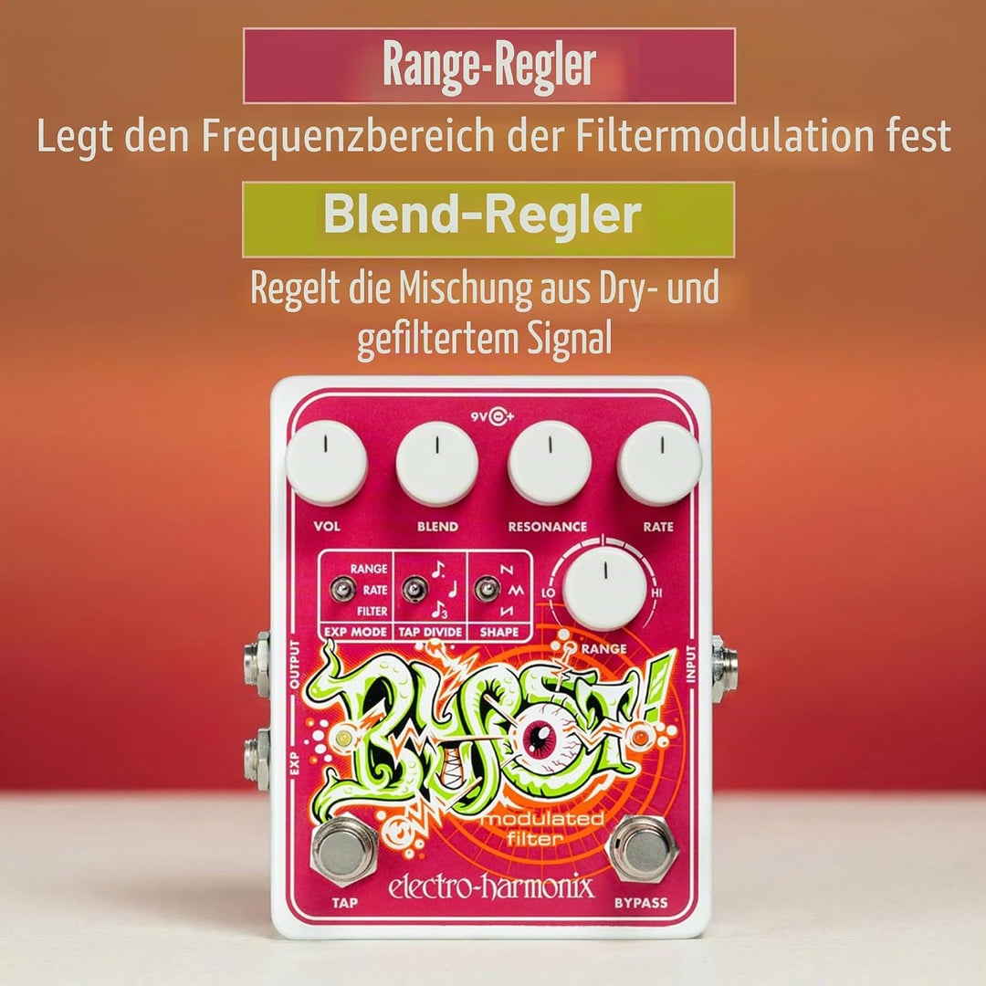 Electro-Harmonix Blurst