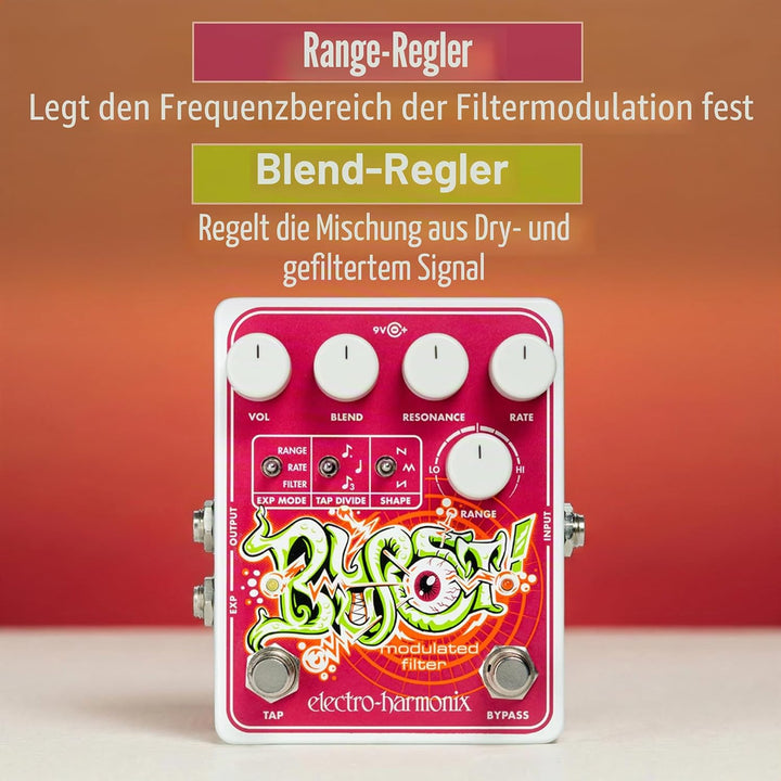 Electro-Harmonix Blurst