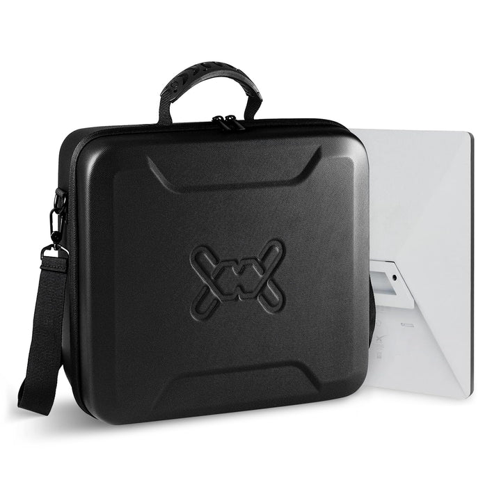 Mwin Starlink Mini Tasche - Starlink Mini Zubehör Leichtes Reiseetui Spritzwassergeschützte und Stos