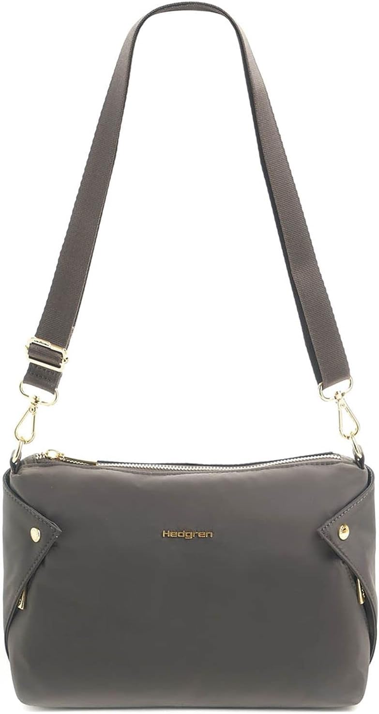 Hedgren Prisma Oblique Schultertasche 29 cm Pavé-fassung Einheitsgrösse, Pav&#xE9;-fassung Einheitsg