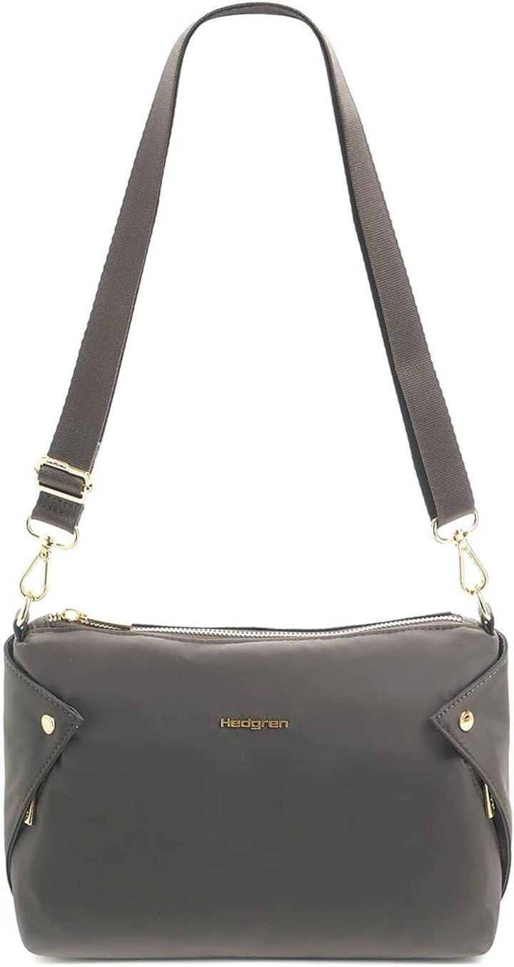 Hedgren Prisma Oblique Schultertasche 29 cm Pavé-fassung Einheitsgrösse, Pav&#xE9;-fassung Einheitsg