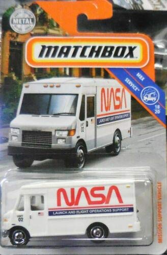 Matchbox Einsatzfahrzeug