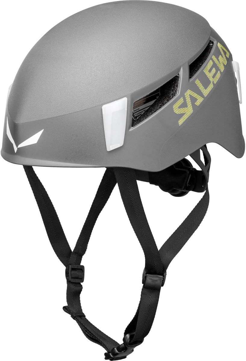 SALEWA Pura Unisex Helm DARK GREY L/XL, DARK GREY L/XL