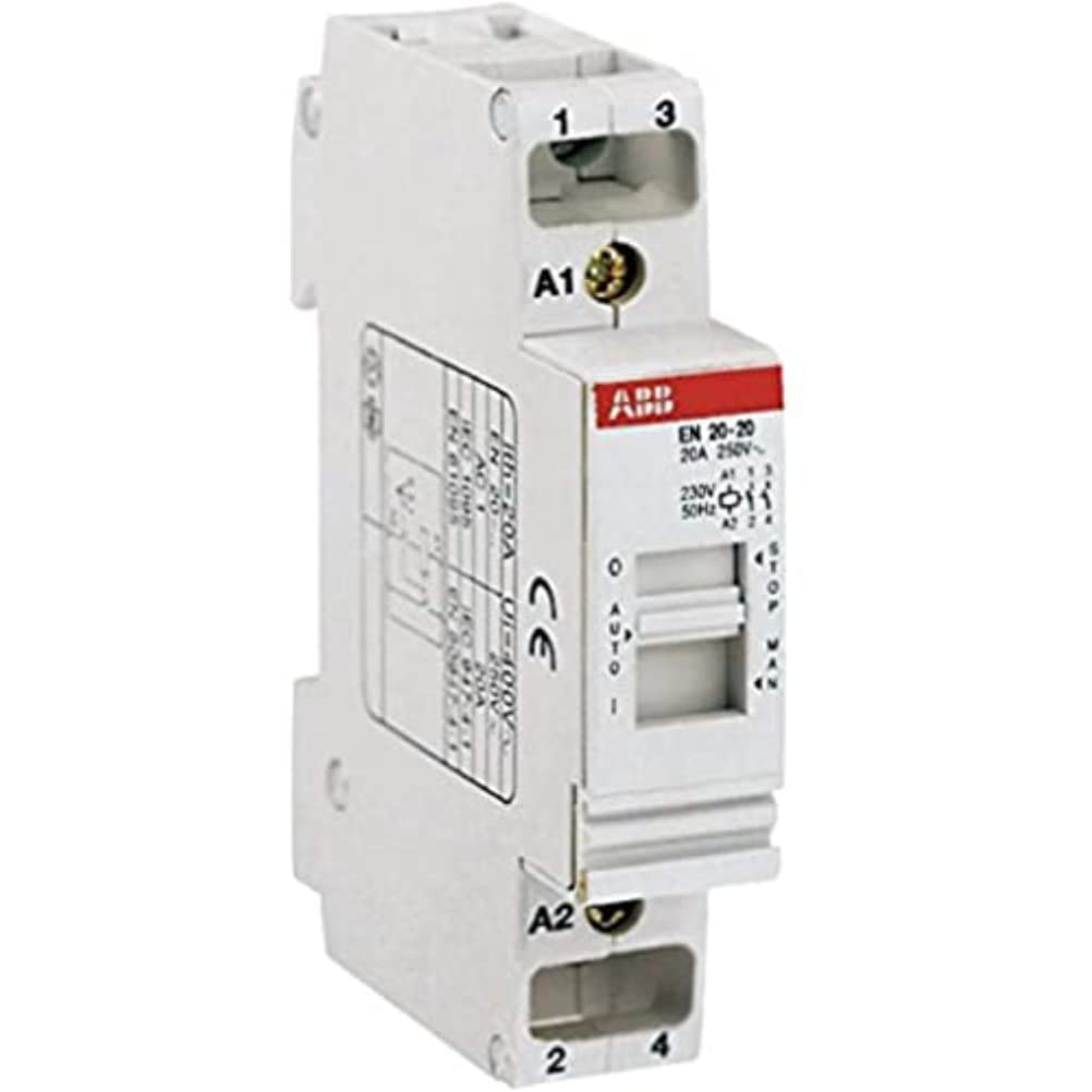 ABB 026506 Tag/Nacht-Schaltschütz, 20 A