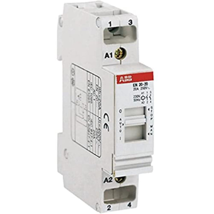 ABB 026506 Tag/Nacht-Schaltschütz, 20 A