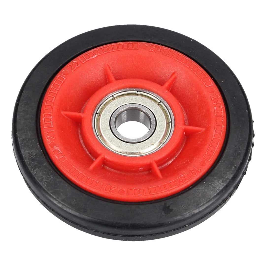 Kompatibel/Ersatz für Electrolux 8077877028 Laufrolle 807787702/8 Rad für Trommel Trockner