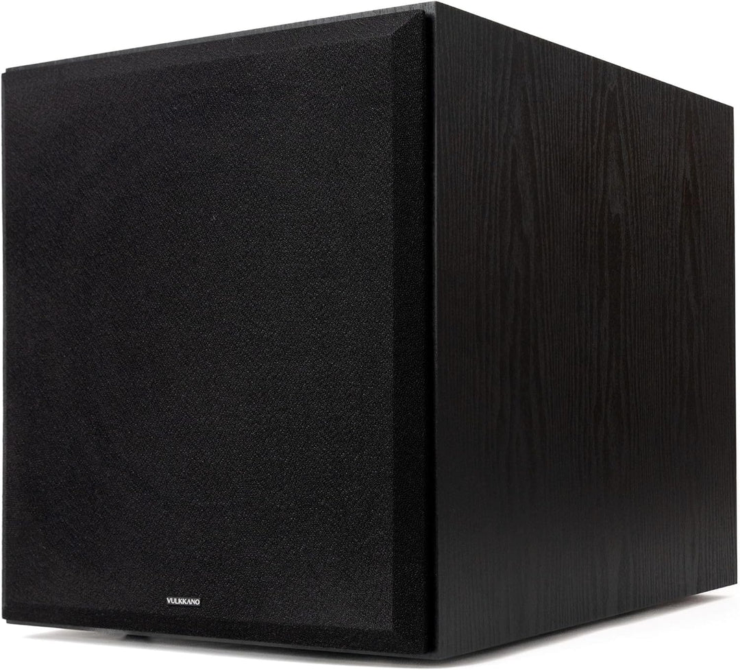 VULKKANO SUB12 Aktiver Subwoofer, 30 Hz - 200 Hz