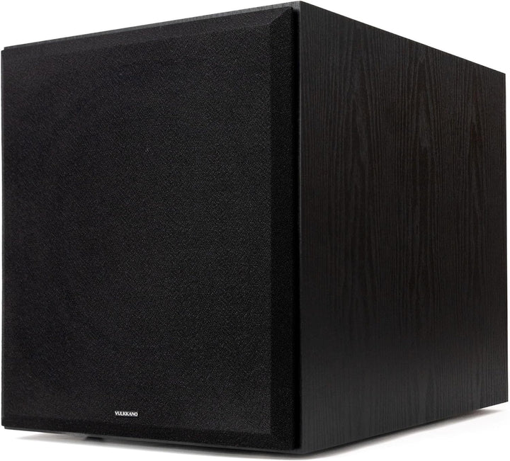 VULKKANO SUB12 Aktiver Subwoofer, 30 Hz - 200 Hz