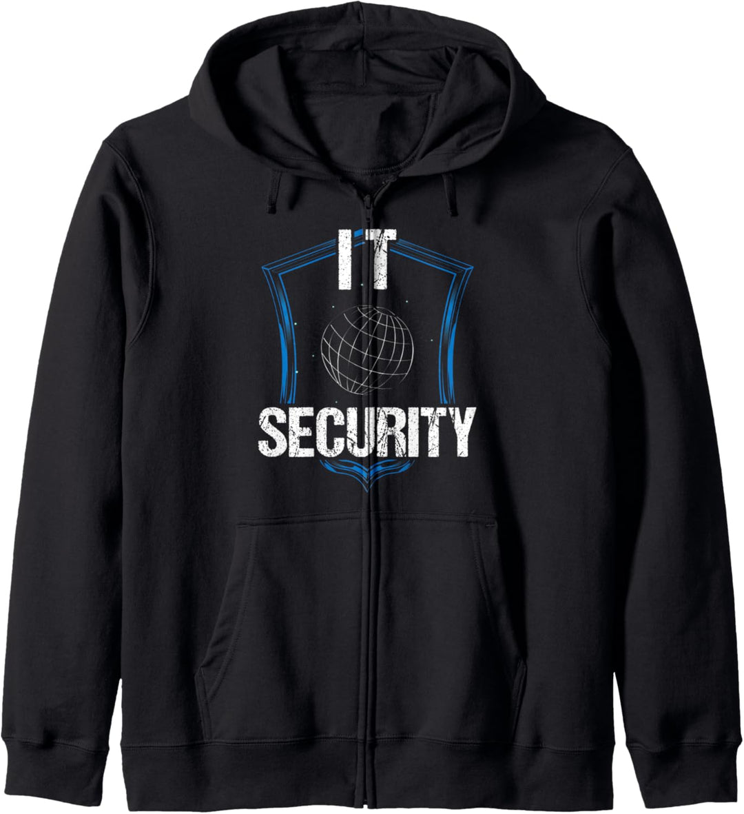 It Sicherheit Hacker Cybersecurity Hacking Hack Kapuzenjacke