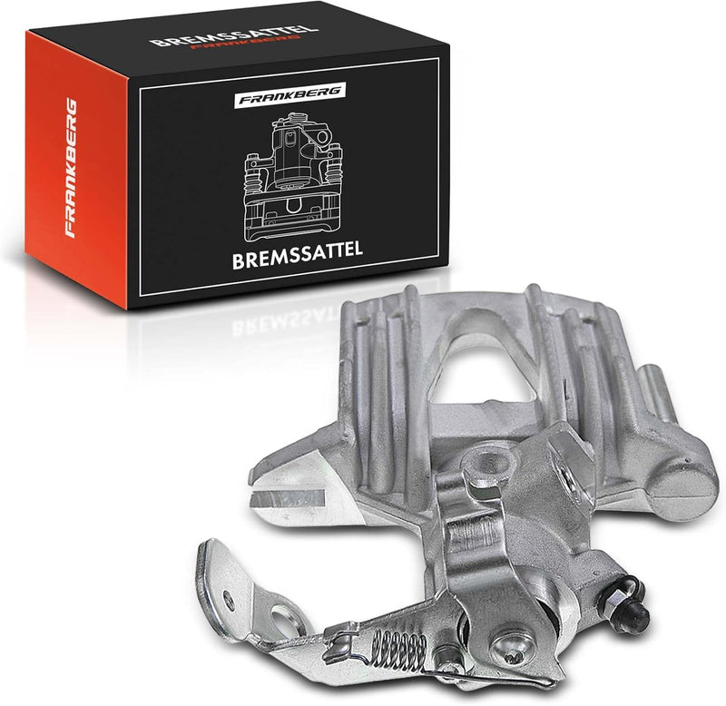 Frankberg Bremssattel Bremszange Hinten Links Kompatibel mit Astra G Cabriolet F67 1998-2001 Astra G