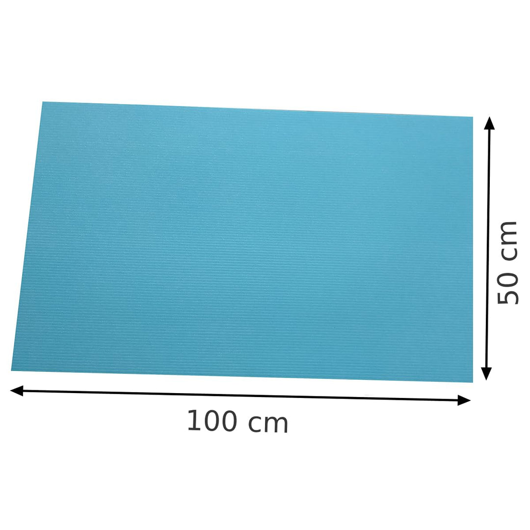 Trittschalldämung XPS 3mm 5mm - Dämung Grean Boden für Laminat - Bauplatten - Bodenunterlage - Unter