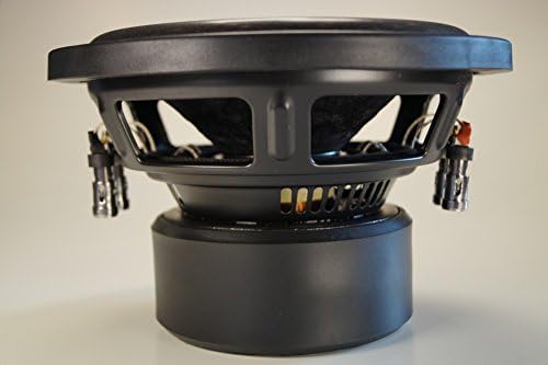 PG Audio 822 Subwoofer Basslautsprecher 20cm 8 Zoll 1 Stück