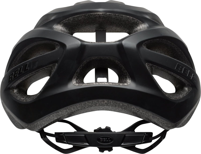 Bell Unisex – Erwachsene Traverse Fahrradhelm, Matte Black, Unisize XL