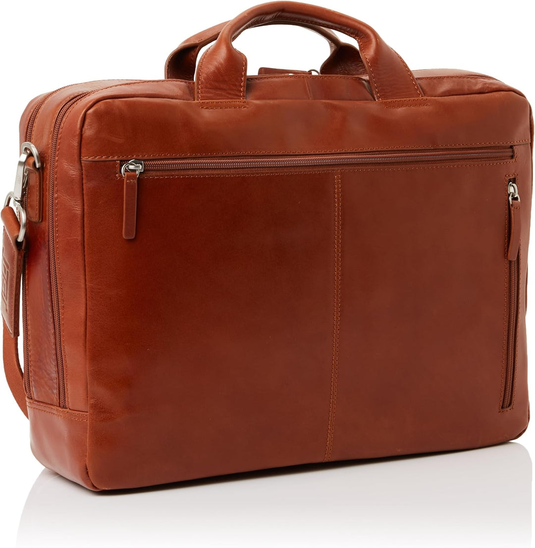 JOST SKAGEN Business Tasche 2Fa cognac