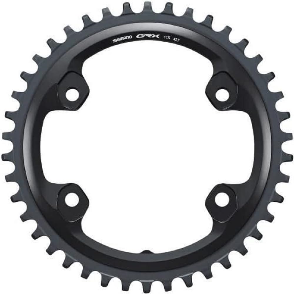 Shimano Angelzubehör Plato 42D - FC-RX810 mit Fokus auf effizientes Setup