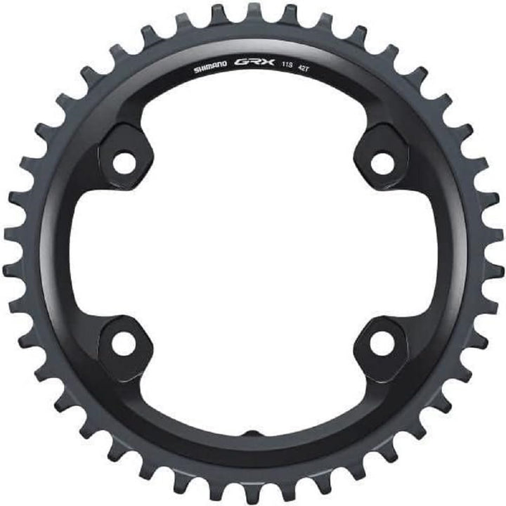 Shimano Angelzubehör Plato 42D - FC-RX810 mit Fokus auf effizientes Setup