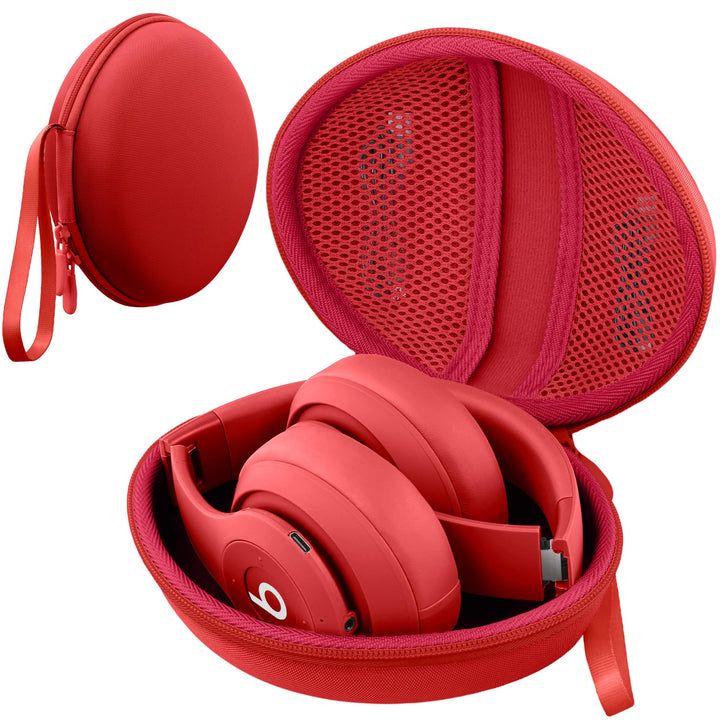 co2CREA Hart Reise Schutz Hülle Etui Tasche für Beats by Dr. DRE Studio Pro Studio3 Solo4 Solo3 Solo