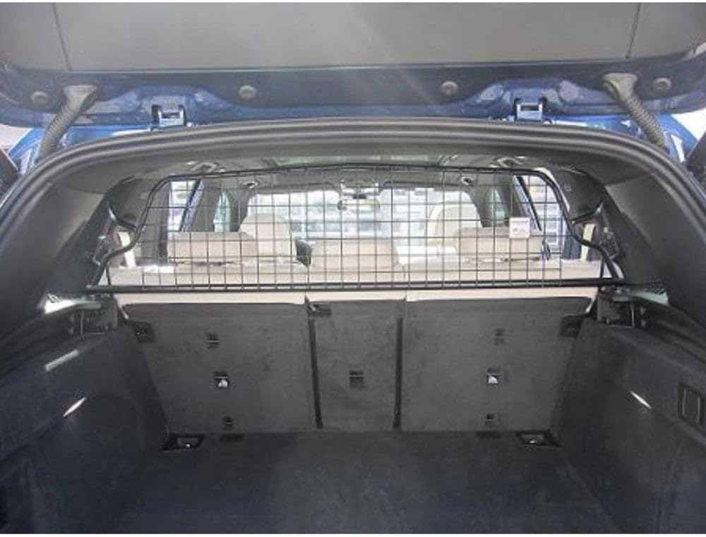 Kleinmetall 20300175 Masterline Hundegitter für BMW X5 + Hybrid Typ: G05