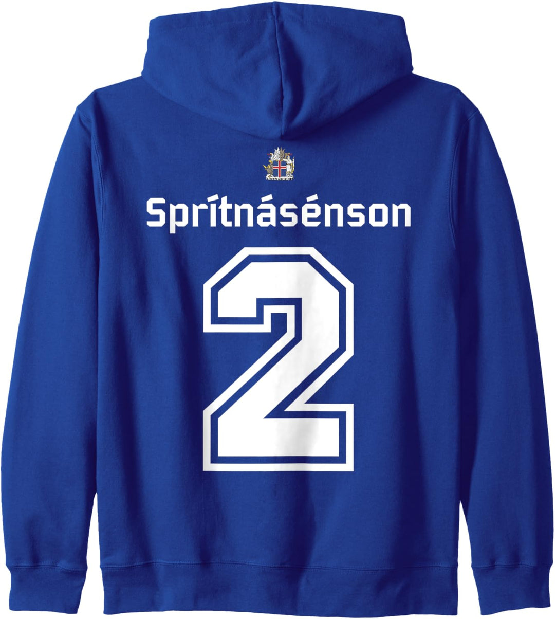 Backprint Island Sauf Trikot Mallorca Party Urlaub Gruppen Kapuzenjacke