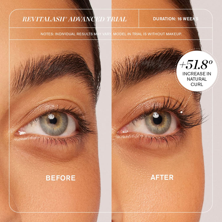 Revitalash Advanced Eyelash Conditioner 3.5 ml - Atemberaubende Wimpern in nur 30 Tagen