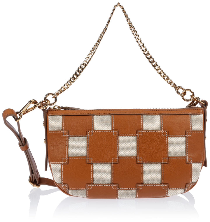 Fossil Tasche für Damen – Jolie Eco Leder Baguette, ZB1869194 – 21,6 cm L x 6,3 cm B x 11,4 cm H