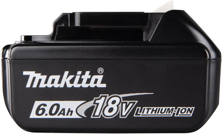 Makita bl1860b 18 V LXT Lithium-Ion 6,0 Ah Akku, BL1860B 108 wattsW, 18 voltsV